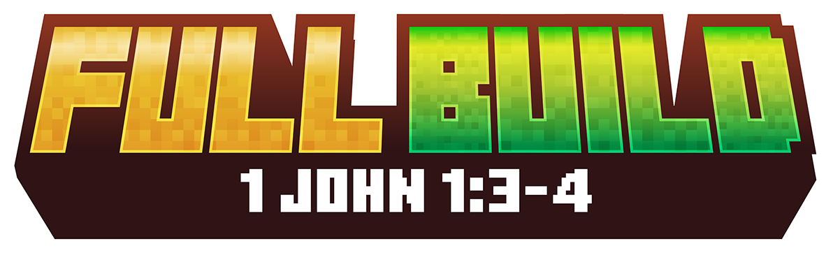 FULL BUILD Text Logo Brand